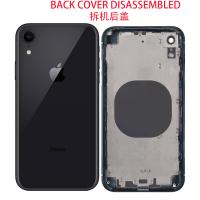 iPhone Xr Back Cover With Frame Black Dissembled Grade A Original