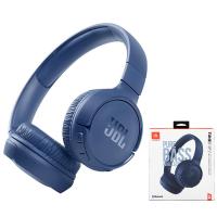 Handsfree Bluetooth MultiPoint JBL Tune 510BT Blue JBLT510BTBLUEU in Blister