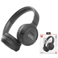 Handsfree Bluetooth MultiPoint JBL Tune 510BT Black JBLT510BTBLKEU in Blister