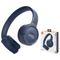 Handsfree Bluetooth MultiPoint JBL Tune 520BT Blue JBLT520BTBLU in Blister