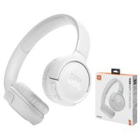 Handsfree Bluetooth MultiPoint JBL Tune 520BT White JBLT520BTWHT in Blister