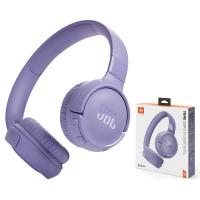 Handsfree Bluetooth MultiPoint JBL Tune 520BT Purple JBLT520BTPUR in Blister