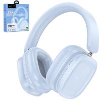 Handsfree Bluetooth Hoco W51 Delightful Blue in Blister