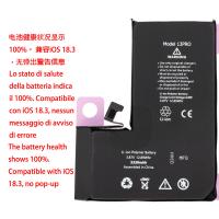 Battery for Apple iPhone 13 Pro 3330mAh Diagnostic High Capacity