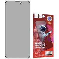 Front Cover Privacy Screen Protector Hoco G15 for Apple iPhone 15 Pro