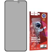 Front Cover Privacy Screen Protector Hoco G15 for Apple iPhone 16 Pro Max