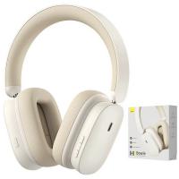 Handsfree Bluetooth Baseus Bowie H1 Creamy White in Blister