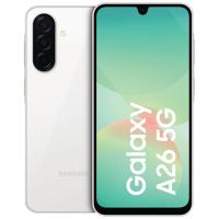 Samsung Glaxy A26 5G / A266 Smartphone 8/256GB White (NO Europe) New In Blister