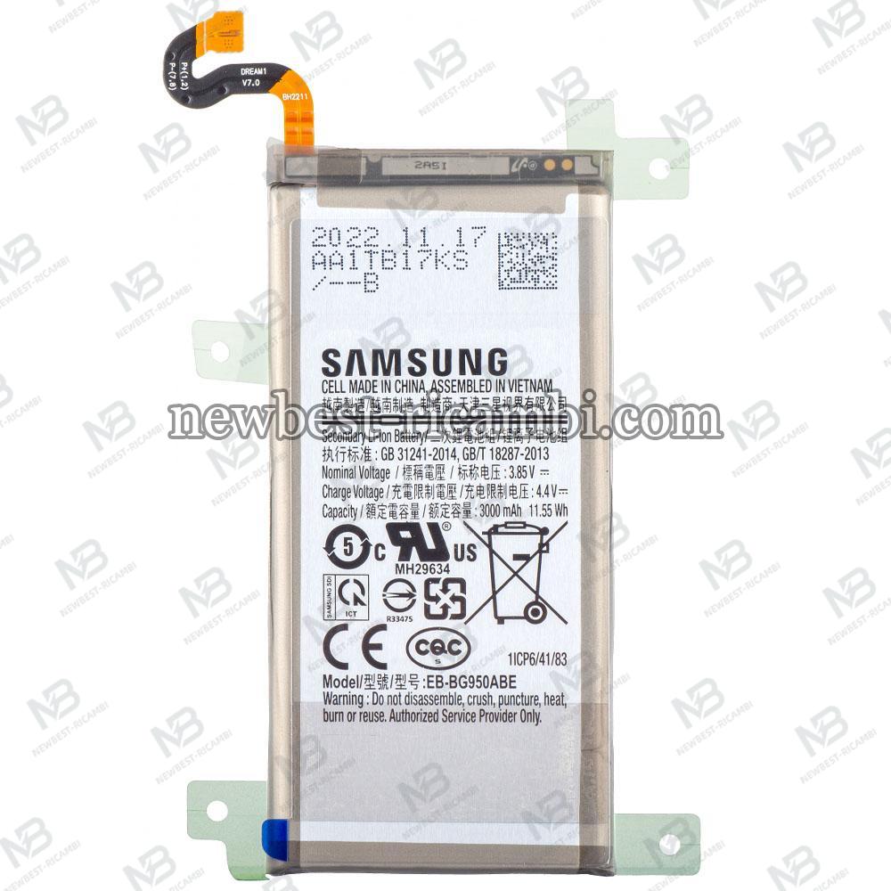 Samsung Galaxy S8 G950f EB-BG950ABE Battery Original