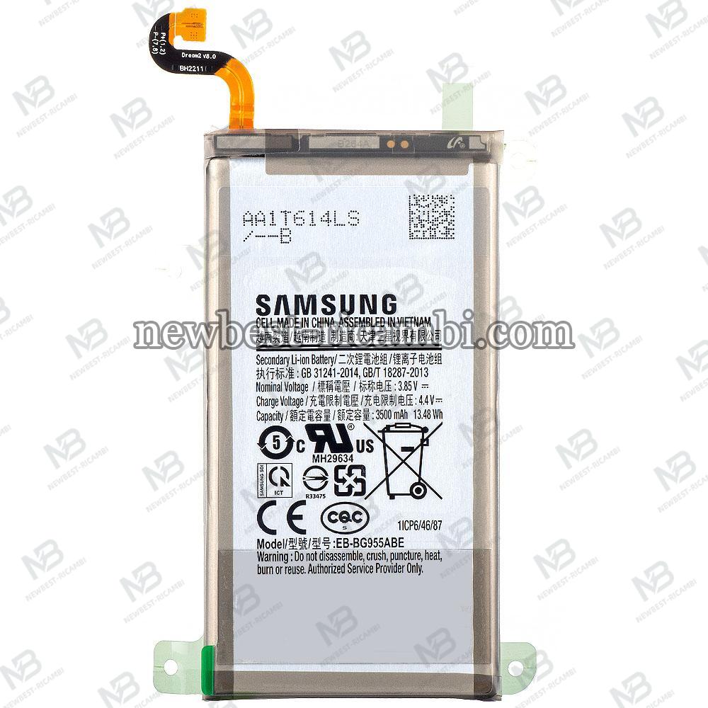 Samsung Galaxy S8 Plus G955f Battery EB-BG955ABE Original
