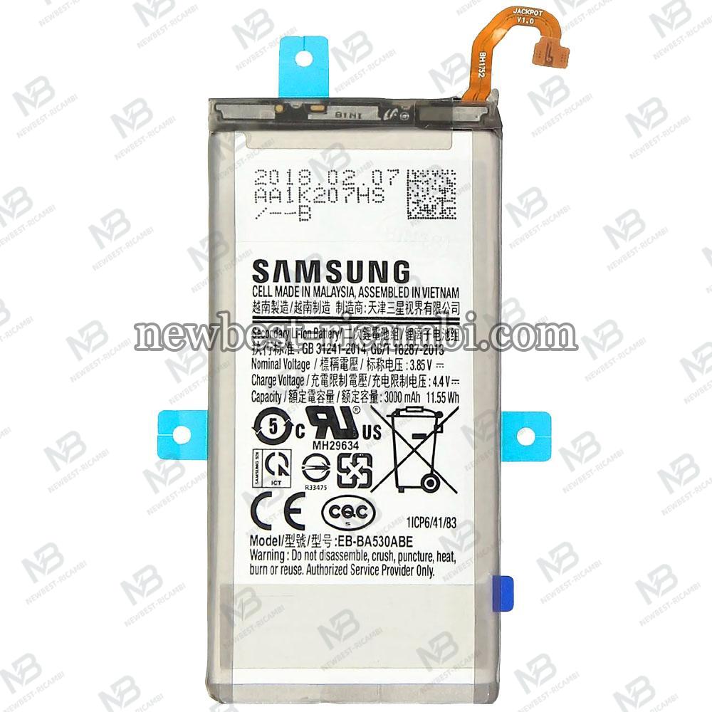 Samsung Galaxy A8 2018 A530 Battery EB-BA530ABE Original