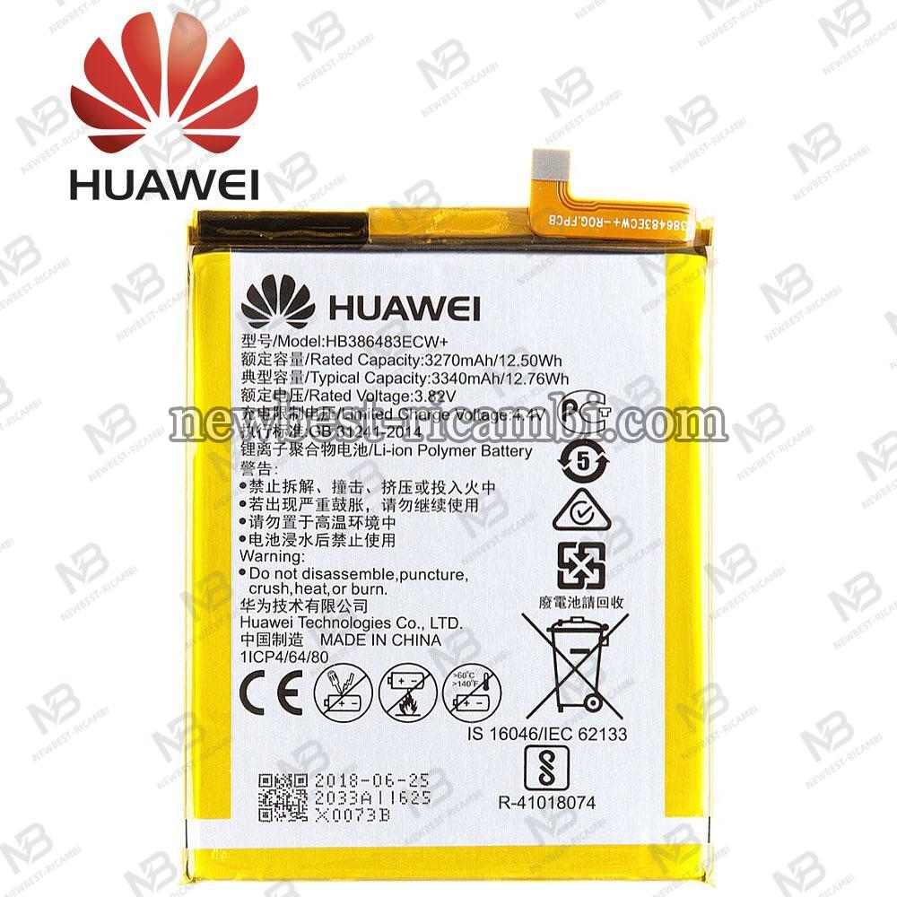 Huawei Nova Plus / Honor 6X HB386483ECW+ Battery Original Service Pack
