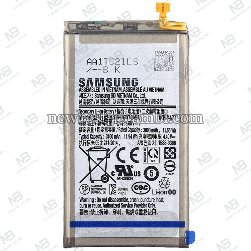 Samsung Galaxy S10e G970f Battery EB-BG970ABU Original