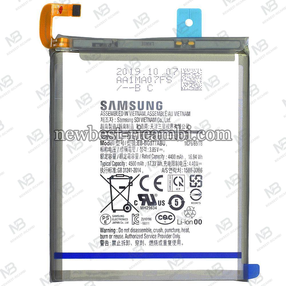 Samsung Galaxy S10 5G G977 Battery EB-BG977ABU Original