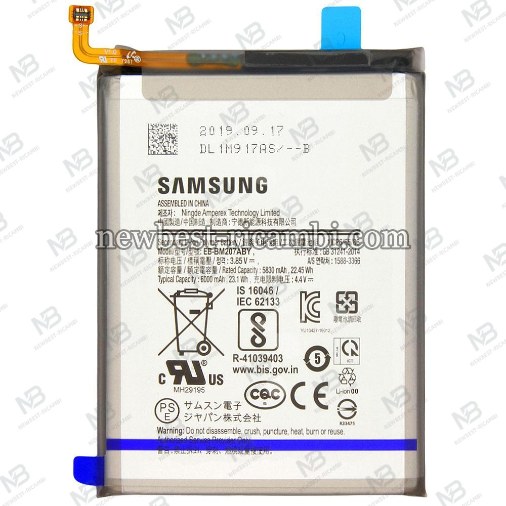 Samsung Galaxy M30s M307 / M21 M215 / M31 M315 EB-BM207ABY Battery