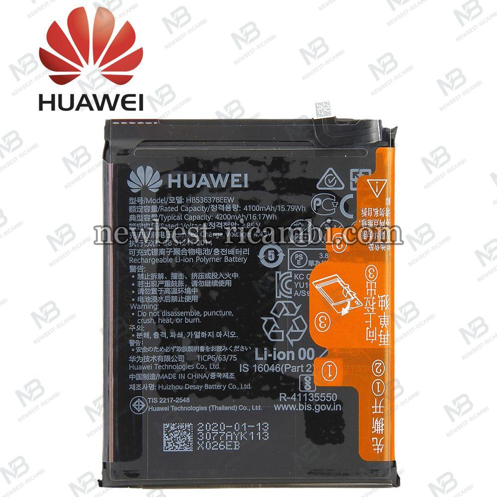 Huawei P40 Pro Battery HB536378EEW Original Service Pack