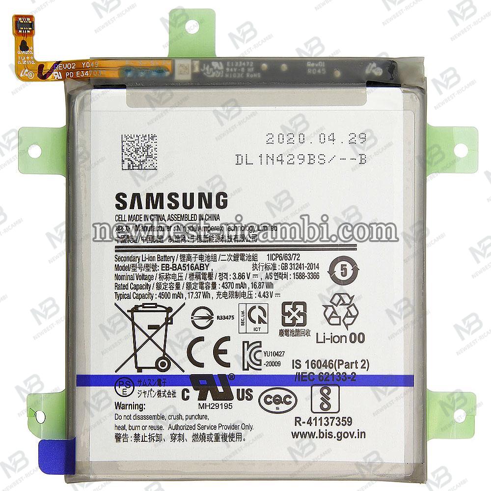 Samsung Galaxy A51 5G A516 EB-BA516ABY Battery Original
