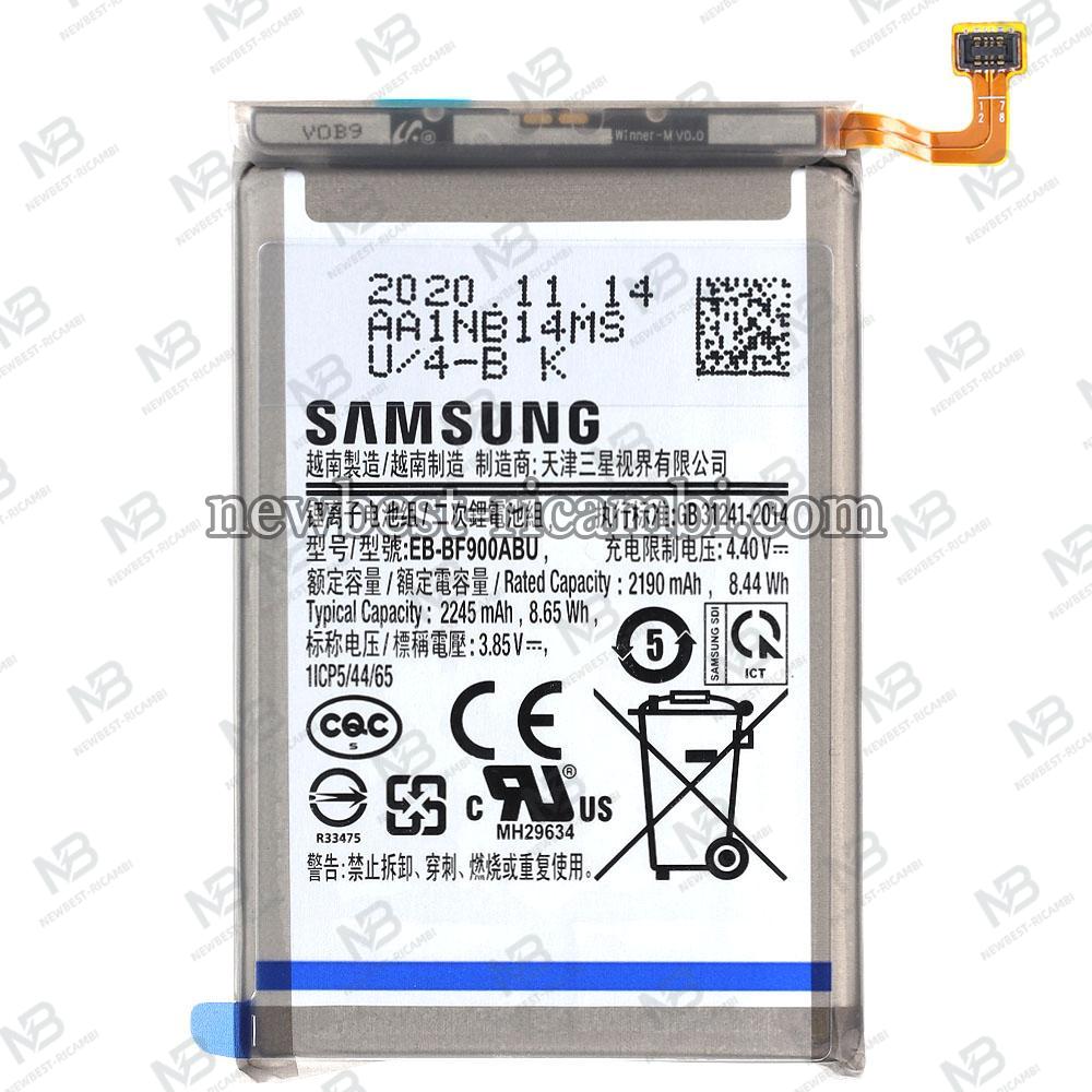 Samsung Galaxy Fold F900 EB-BF900ABUBK Battery Original