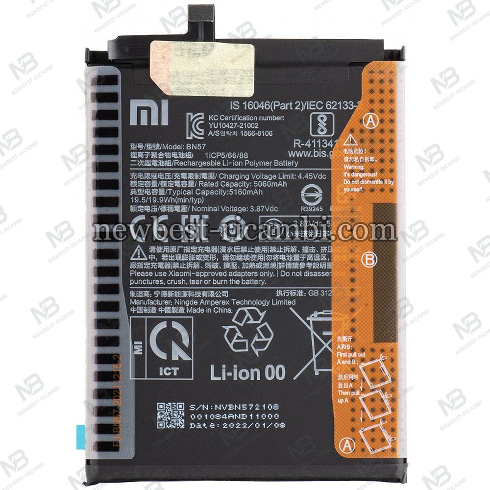 Xiaomi Poco X3 / Poco X3 Pro BN57 Battery Original