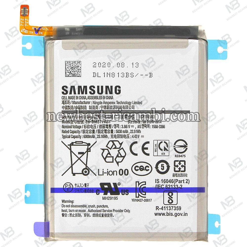Samsung Galaxy M31s M317 Battery EB-BM317ABY