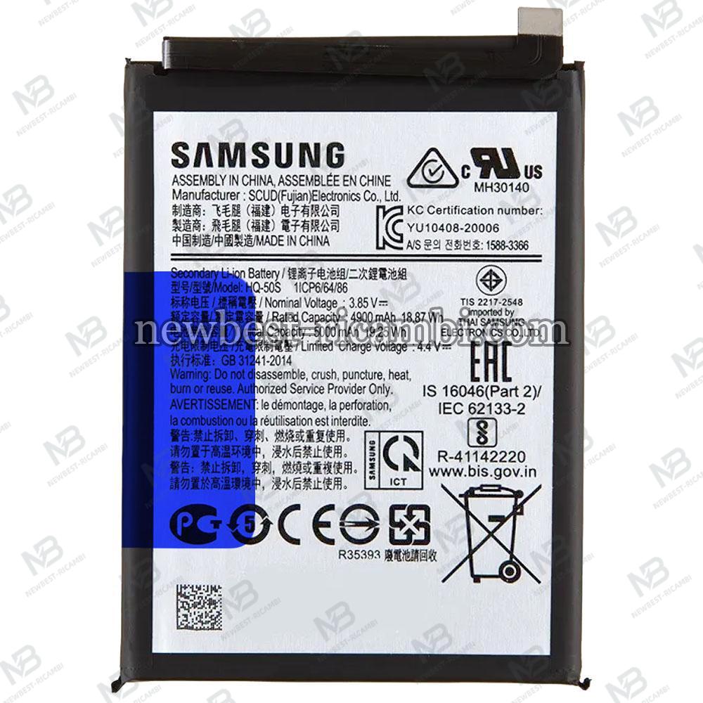 Samsung Galaxy A02s A025g / A03s A037f A037g / A035G battery