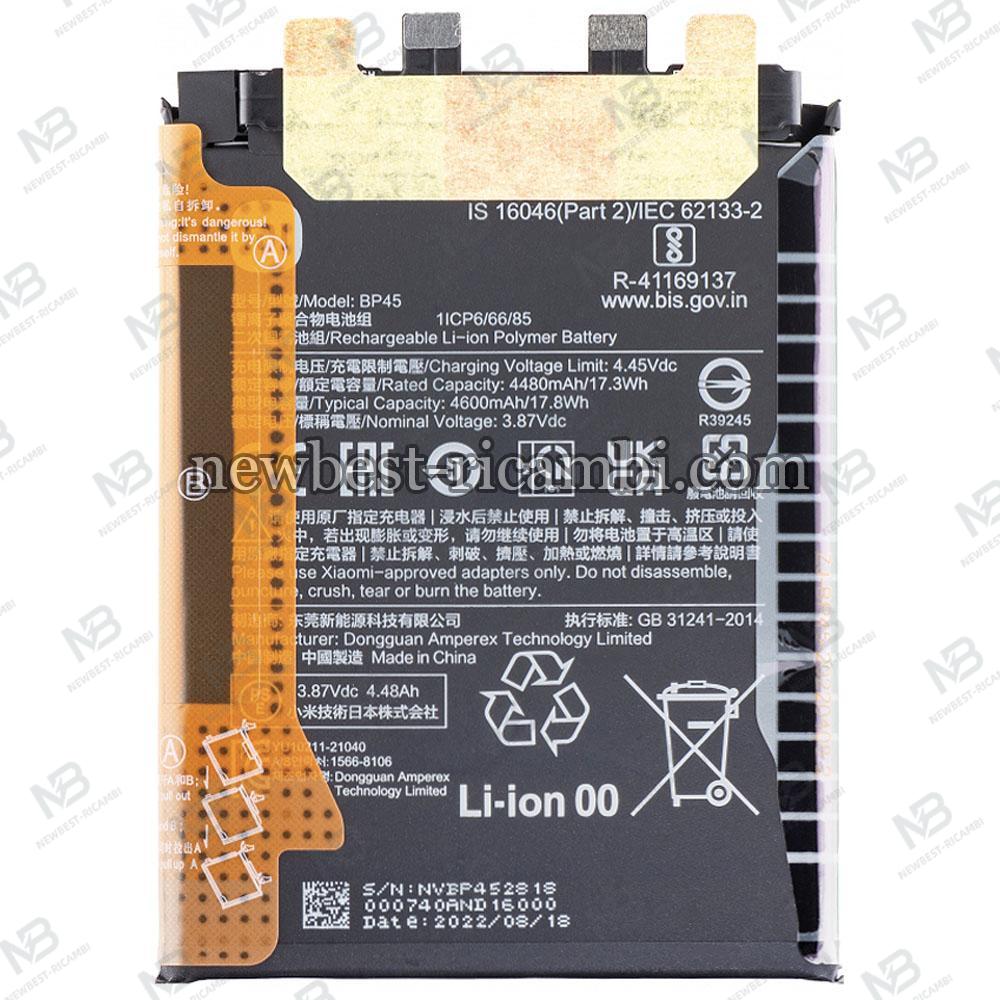 Xiaomi Mi 12 Pro BP45 Battery Original