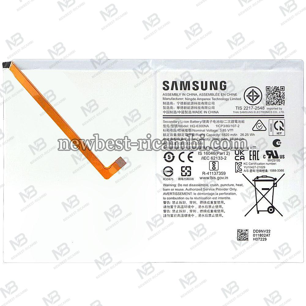 Samsung Galaxy Tab A8 10.5 X200 X205 HQ-6300NA Battery Original