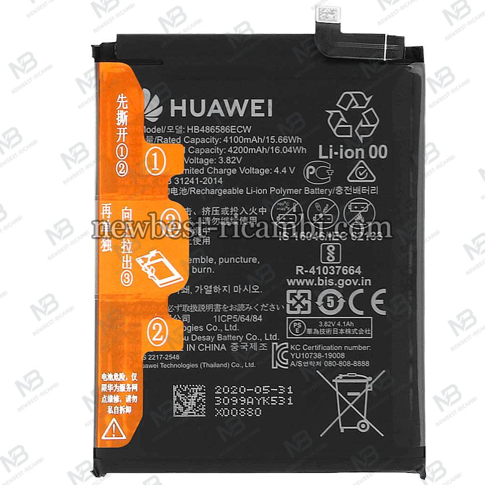 Huawei P40 lite HB486586ECW Battery Original