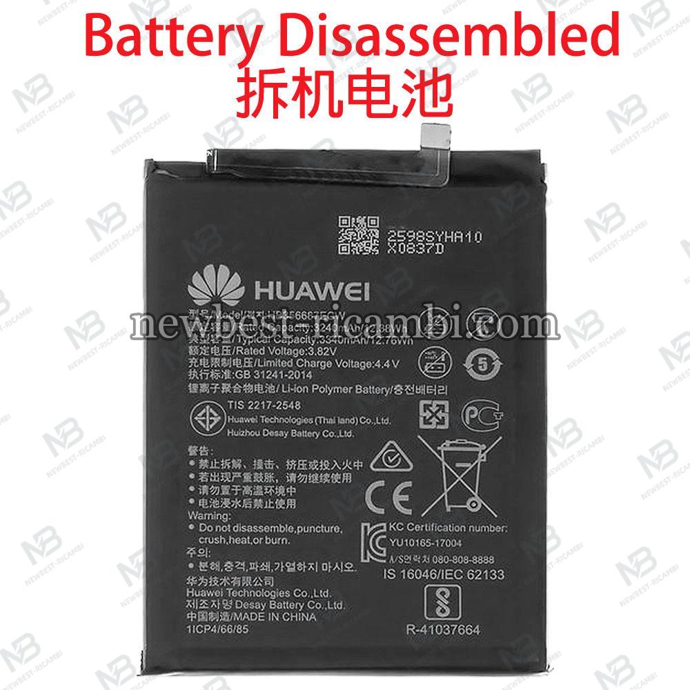 Huawei Mate 10 Lite / P30 Lite/ Nova 2 Plus Battery Original Disassemble From New Phone AAA