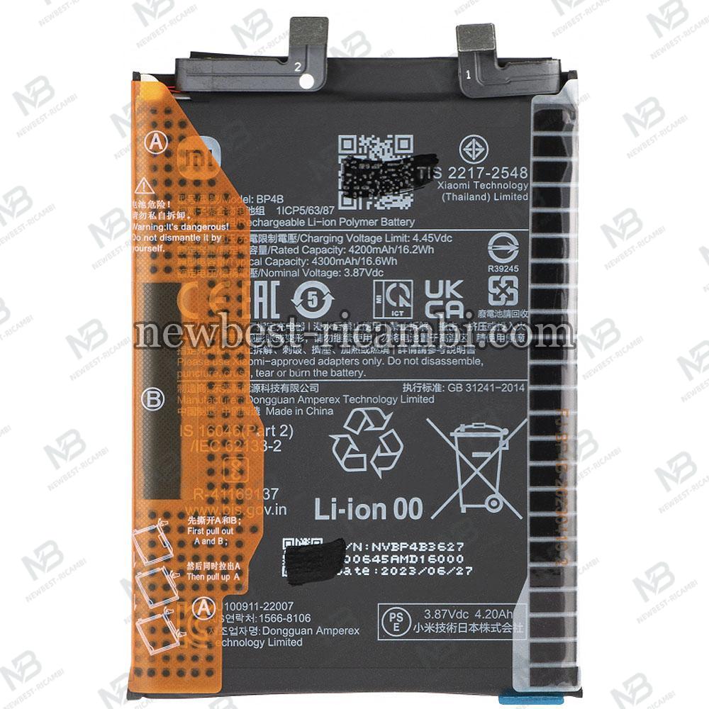 Xiaomi Mi 12 Lite BP4B Battery Original