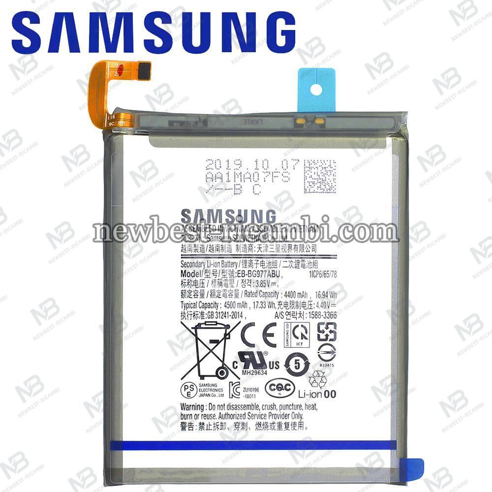 ​Samsung Galaxy S10 5G G977 Battery EB-BG977ABU Service Pack