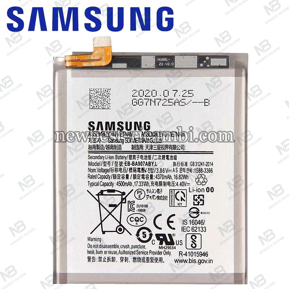 Samsung Galaxy S10 Lite G770 Battery (EB-BA907ABY) Service Pack