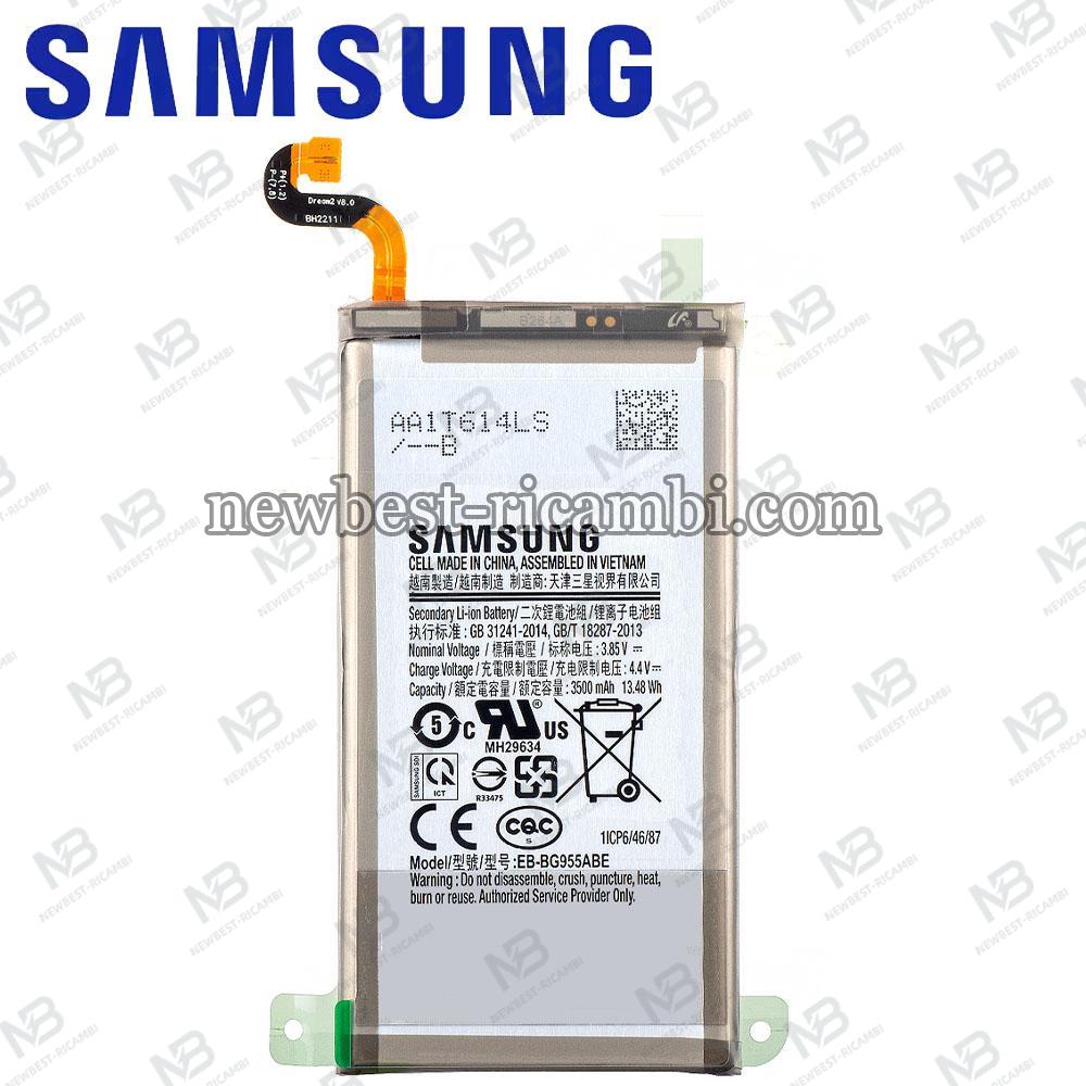 Samsung Galaxy S8 Plus G955f Battery  (EB-BG955ABE) Service Pack