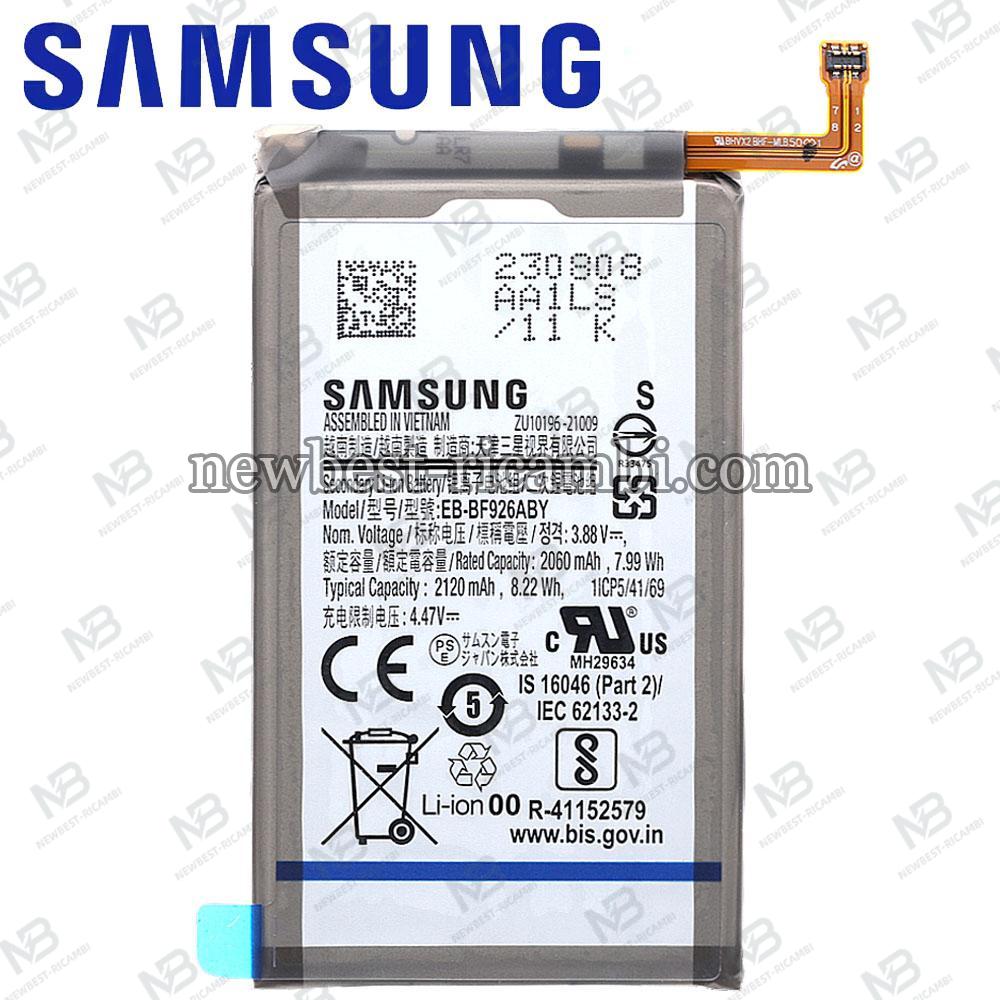 Samsung Galaxy Z Fold 3 5G (EB-BF926ABY) Main Battery Service Pack
