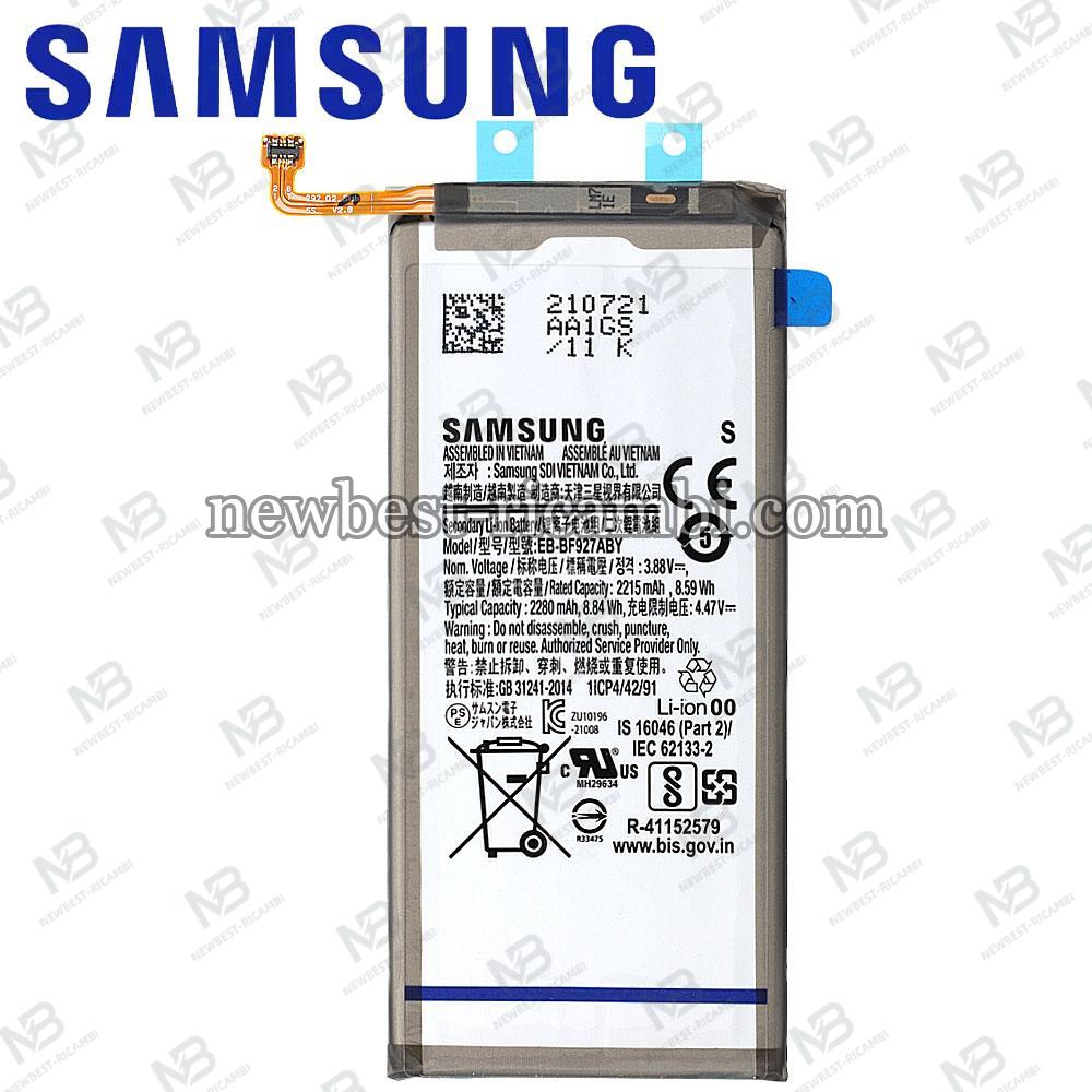 Samsung Galaxy F926 / Z Fold 3 5G (EB-BF927ABY) Sub Battery Service Pack