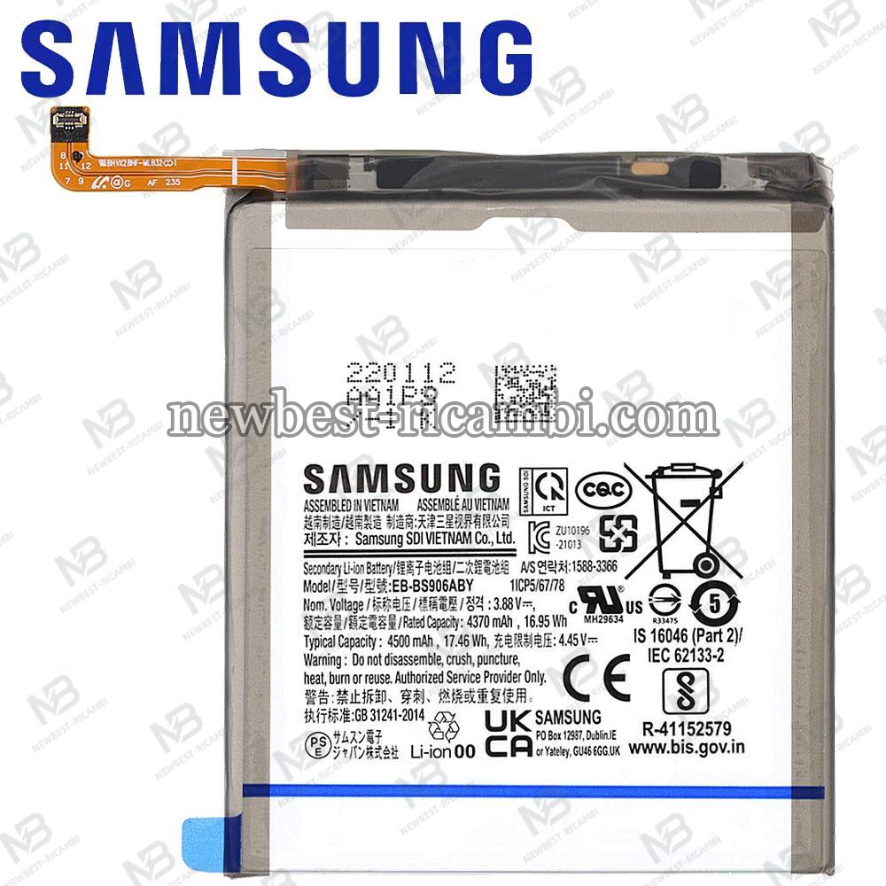 Samsung Galaxy S22 Plus S906B Battery EB-BS906ABY Service Pack 