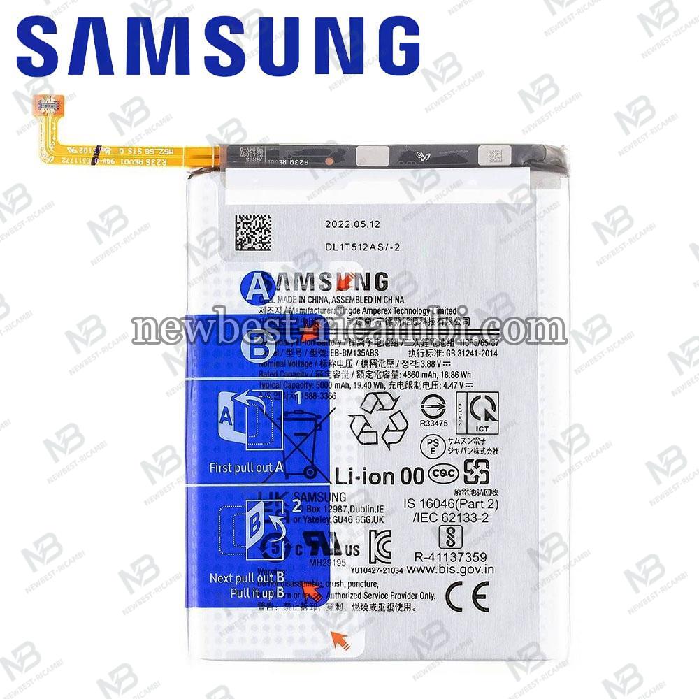 Samsung Galaxy M135 (EB-BM135ABS) Battery Service Pack