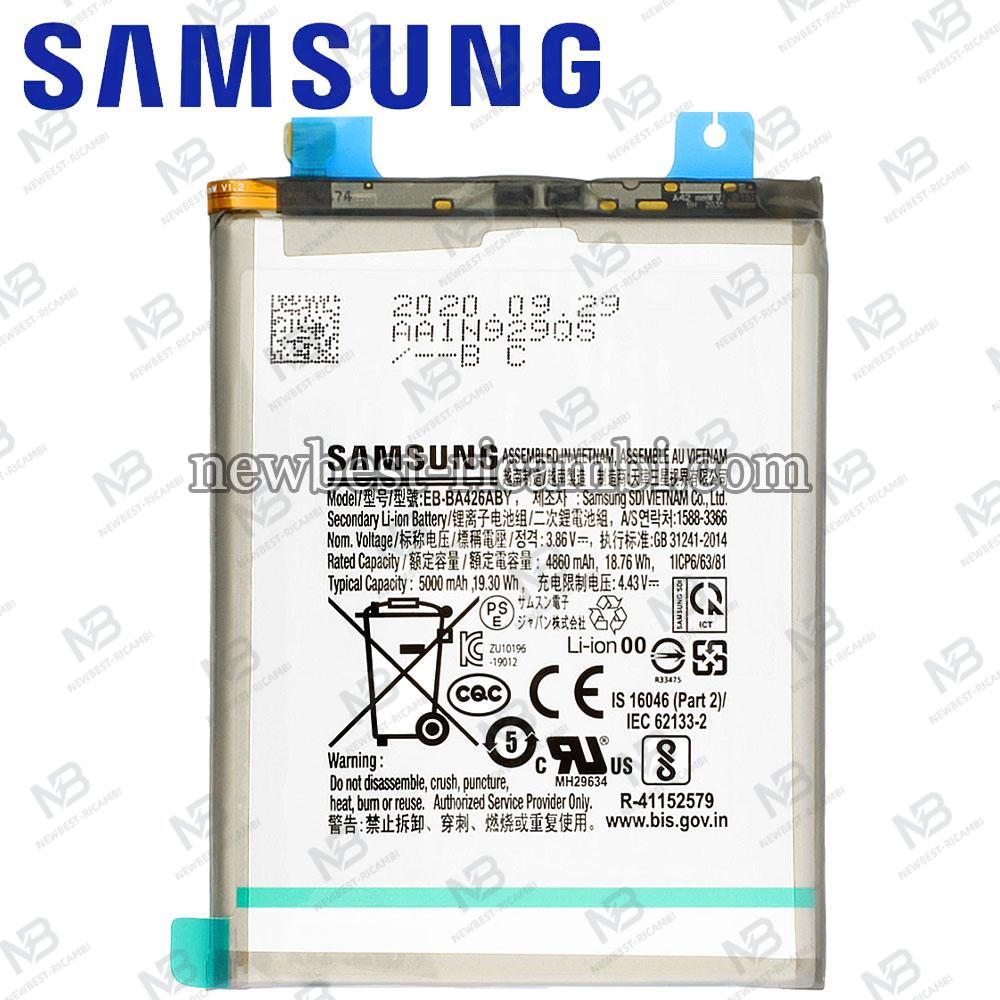 Samsung Galaxy A326 / A426 / A725 / M325 / M225 (EB-BA426ABY) Battery Original Service Pack