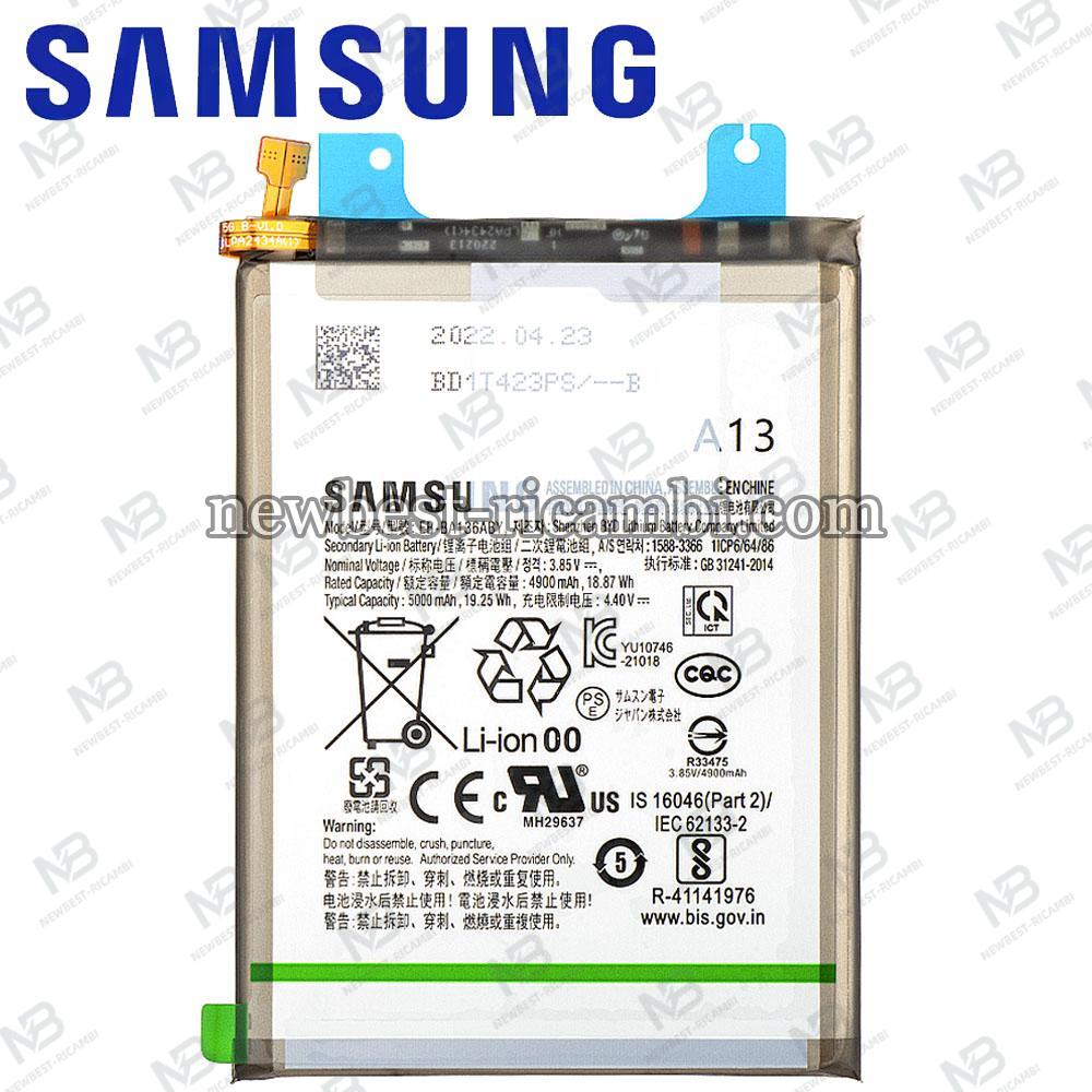 Samsung Galaxy M135 / A136U EB-BA136ABY Battery Original Service Pack