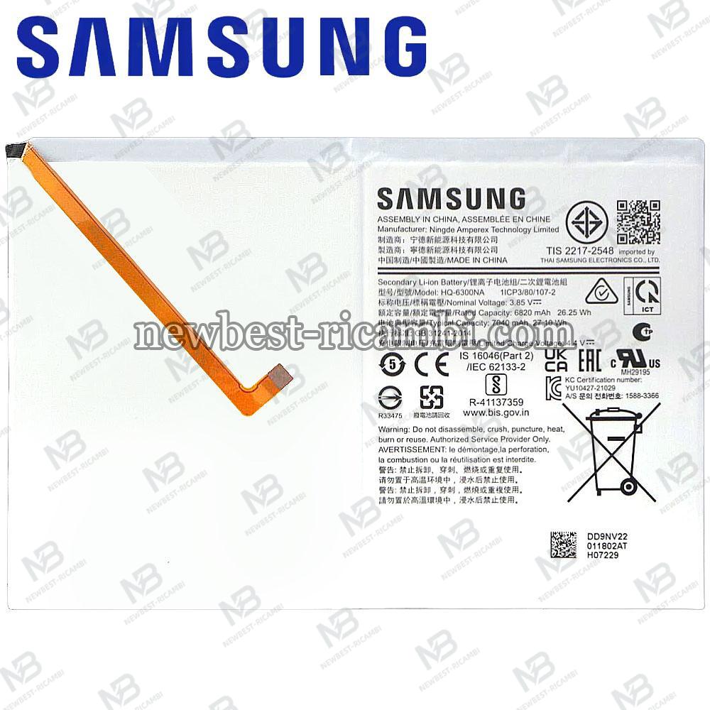 Samsung Galaxy Tab A8 10.5 X200 X205 HQ-6300NA Battery Service Pack