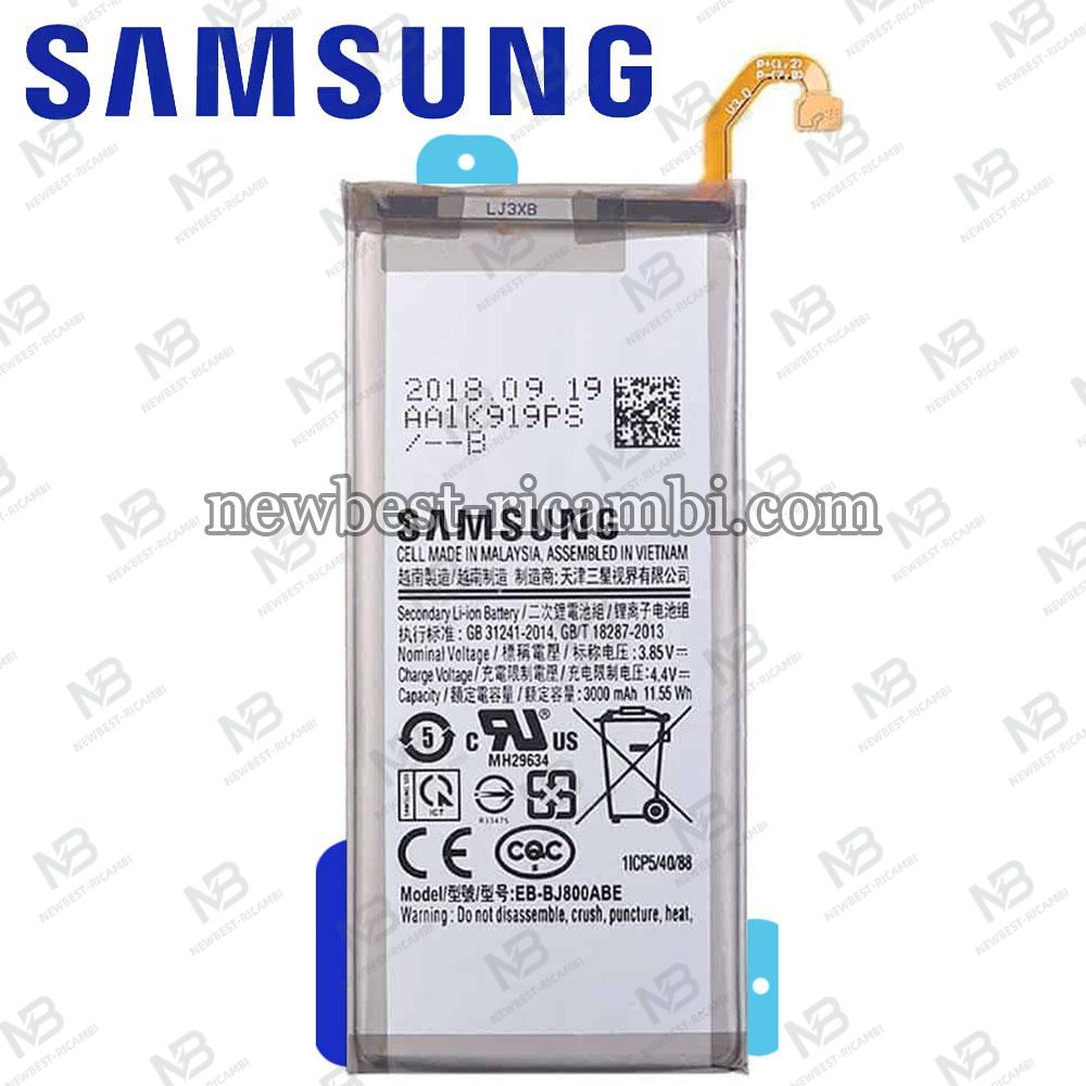 Samsung Galaxy A6 2018 A600f / J600 Battery EB-J800ABE Service Pack