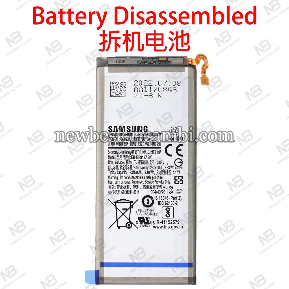 Samsung Galaxy F916 Battery BF-917ABF Disassembled Grade A