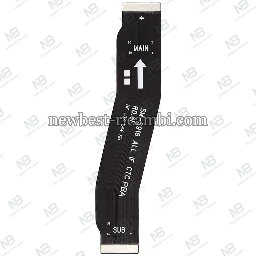 Samsung Galaxy S23 Plus S916 Flex Mainboard