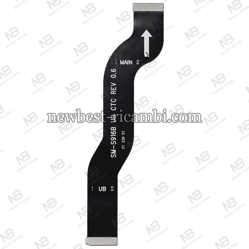 Samsung Galaxy S23 Plus S916 Flex Lcd