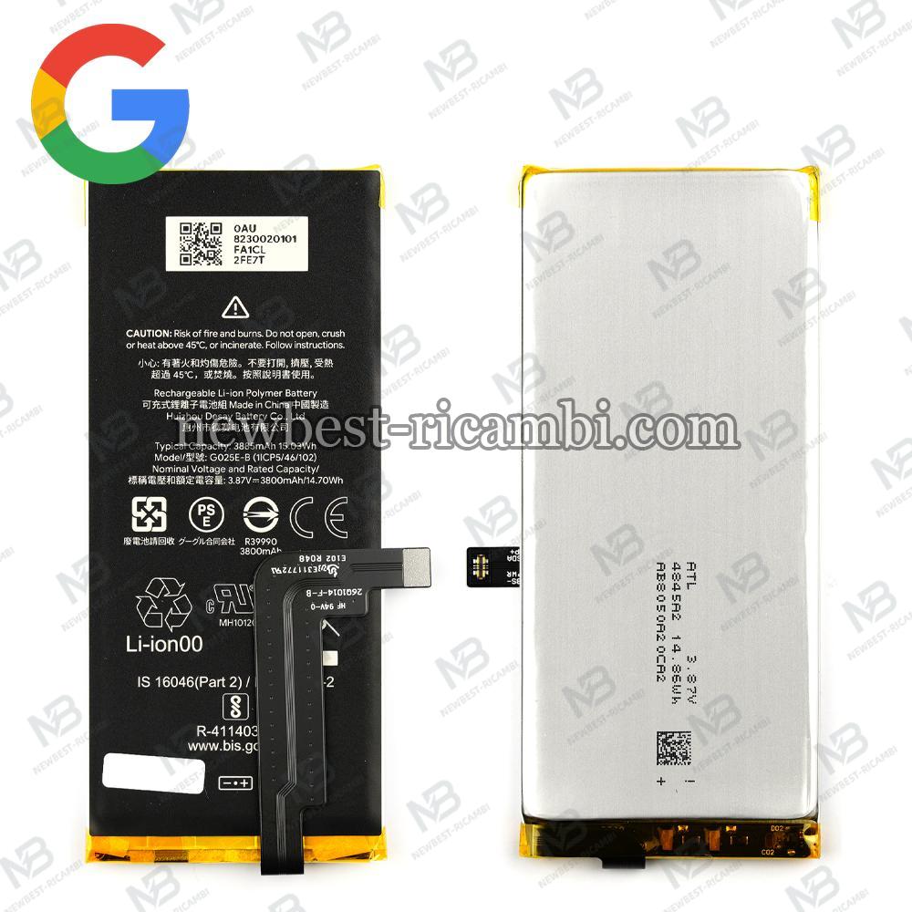Google Pixel 4A 5G Battey 3885MAH GT025E-B Service Pack