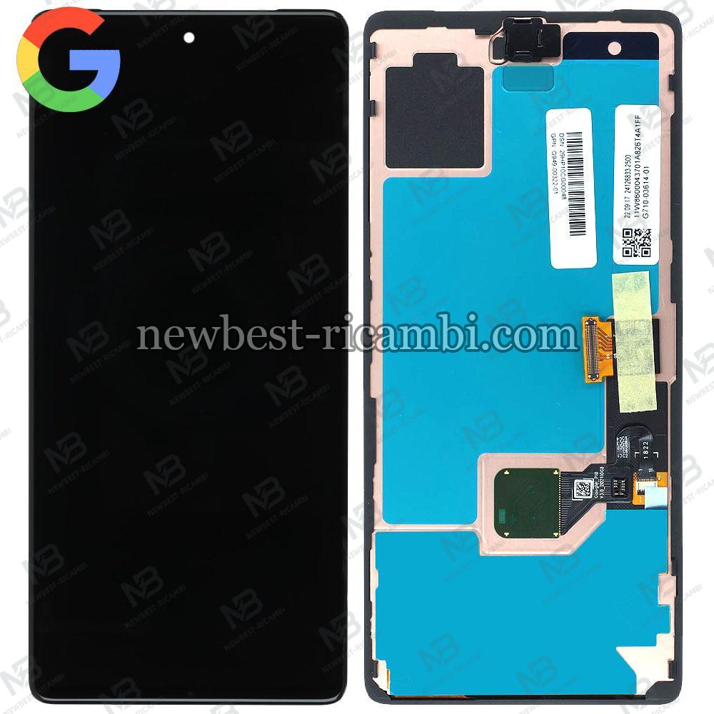 Google Pixel 7 Touch + Lcd + Support Frame Service Pack