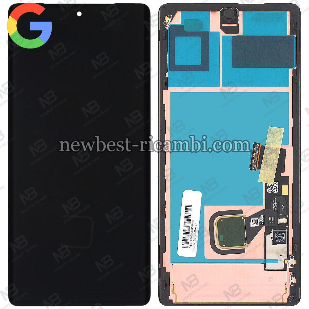 Google Pixel 7 Pro Touch + Lcd + Support Frame Service Pack
