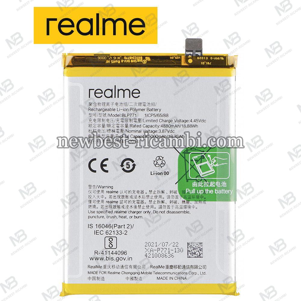 Realme 6i / C25Y BLP771 Battery Service Pack
