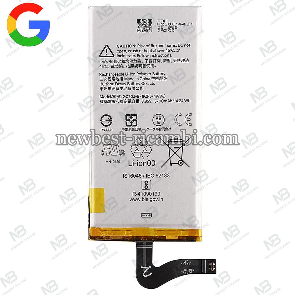Google Pixel 4 XL G020-J 3700mAh Battery Service Pack