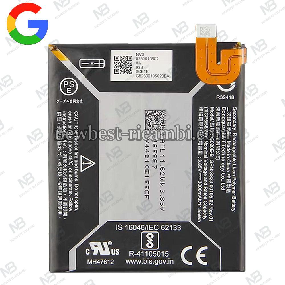 Google Pixel 3A G020E-B Battery Service Pack